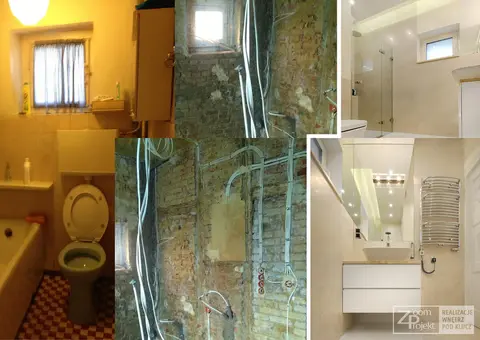 Metamorfoza wnętrza przed i po remoncie — ZoomProjekt (22)