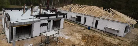 Na budowie